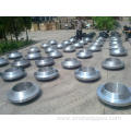 galvanized malleable iron pipe fitting female thread reducing coupling